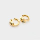Cosimo Hoop Earrings
