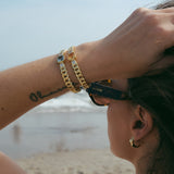 Giulia Cuff Bracelet