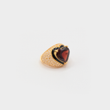 Amore Bianco Ring