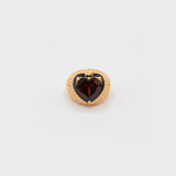 Amore Bianco Ring