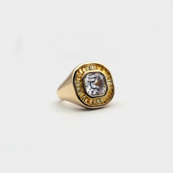 Campione Ring – MOMA'S EYE