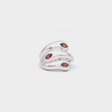 Cosimo 2.0 Ring Garnet