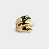 Cosimo 2.0 Ring Emerald