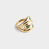 Cosimo 2.0 Ring Emerald