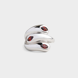 Cosimo 2.0 Ring Garnet