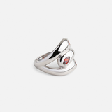 Cosimo 2.0 Ring Garnet