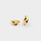 Cosimo Hoop Earrings