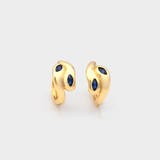 Cosimo Hoop Earrings