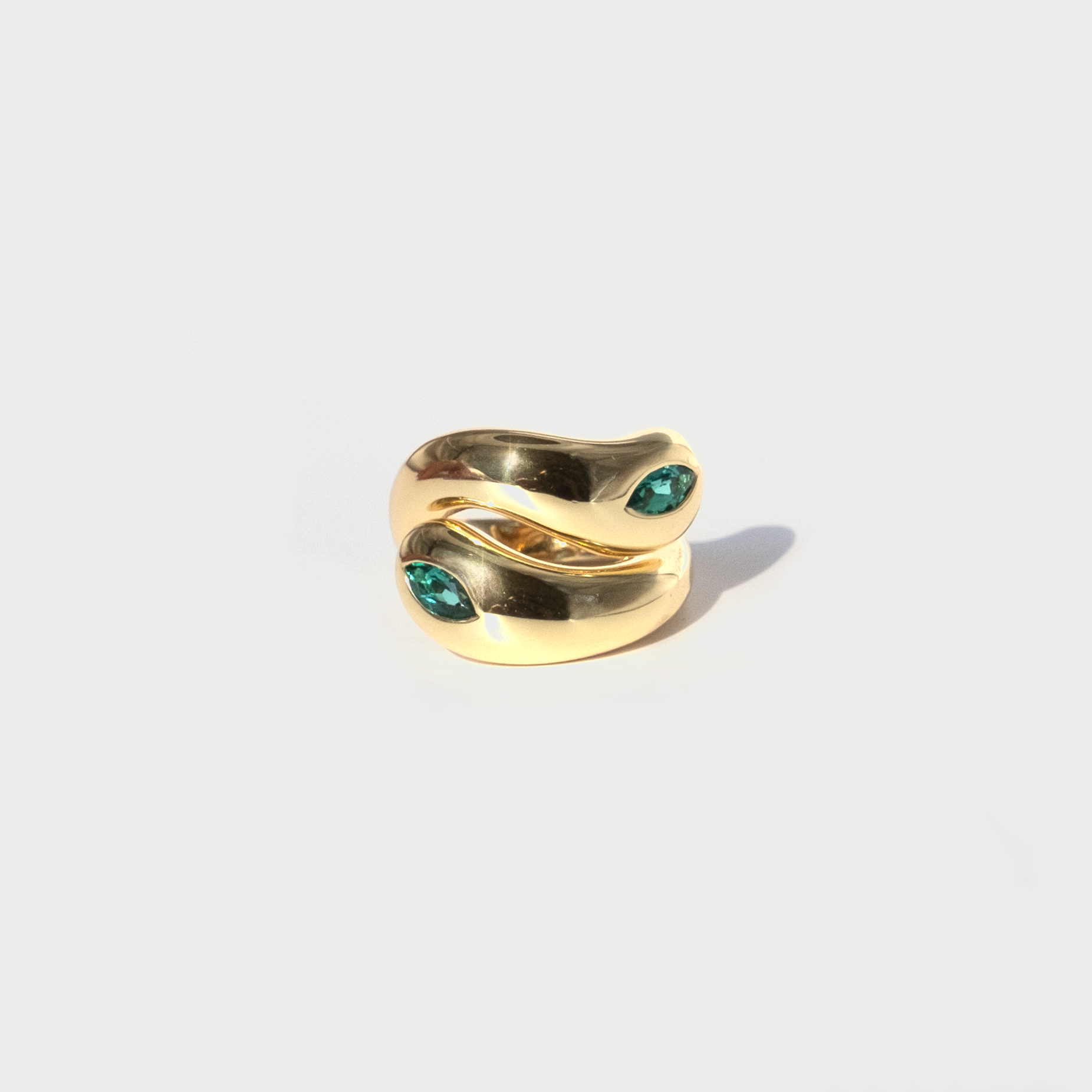 Cosimo Pinky Ring