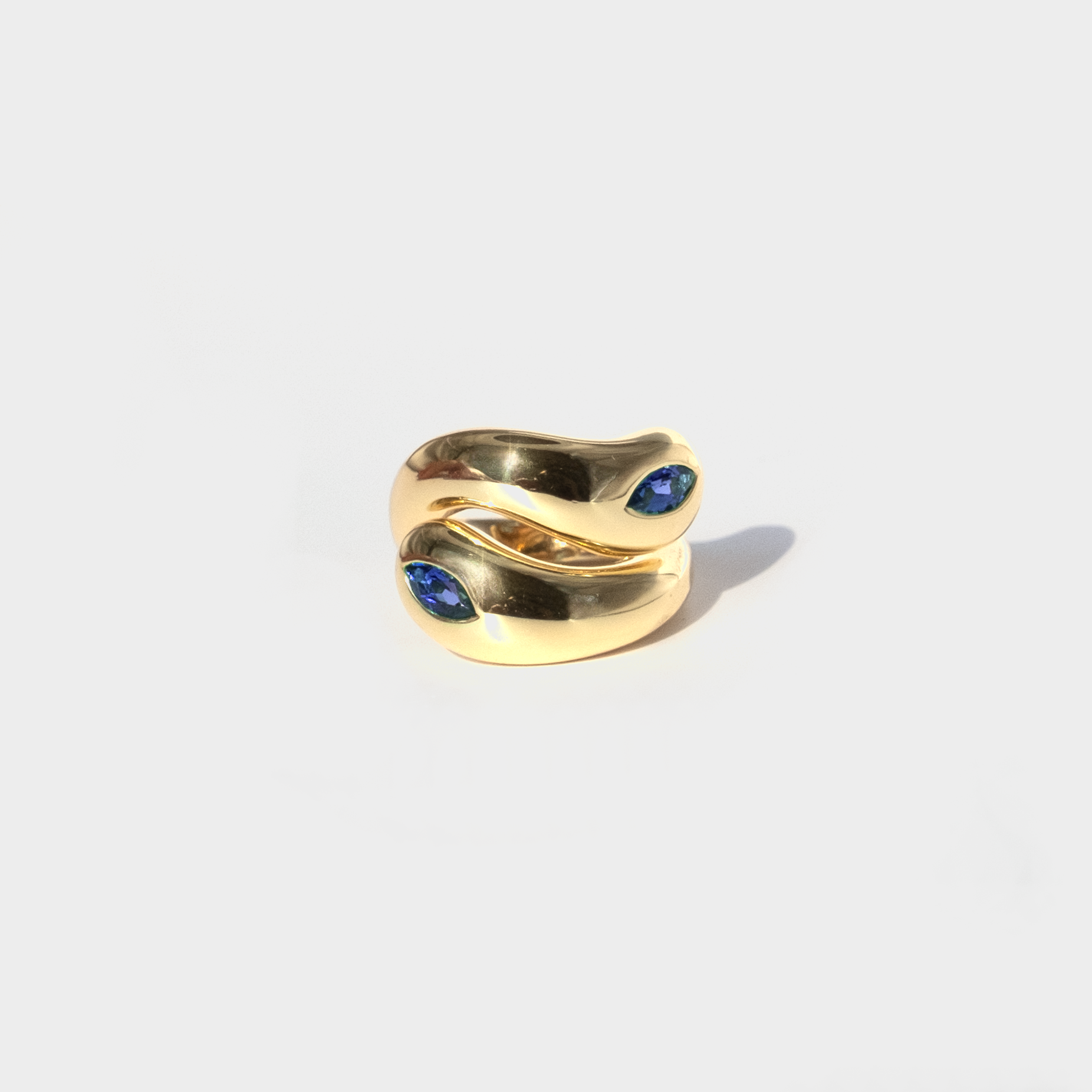 Cosimo Pinky Ring