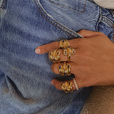 Cosimo 2.0 Ring