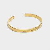 More Than Meets The Eye Cuff Bracelet