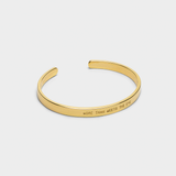 More Than Meets The Eye Cuff Bracelet