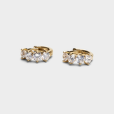 Mini Huggie Earrings