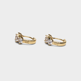 Mini Huggie Earrings