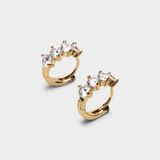 Mini Huggie Earrings
