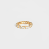 Stacking Eternity Band