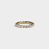 Stacking Eternity Band