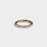 Stacking Eternity Band