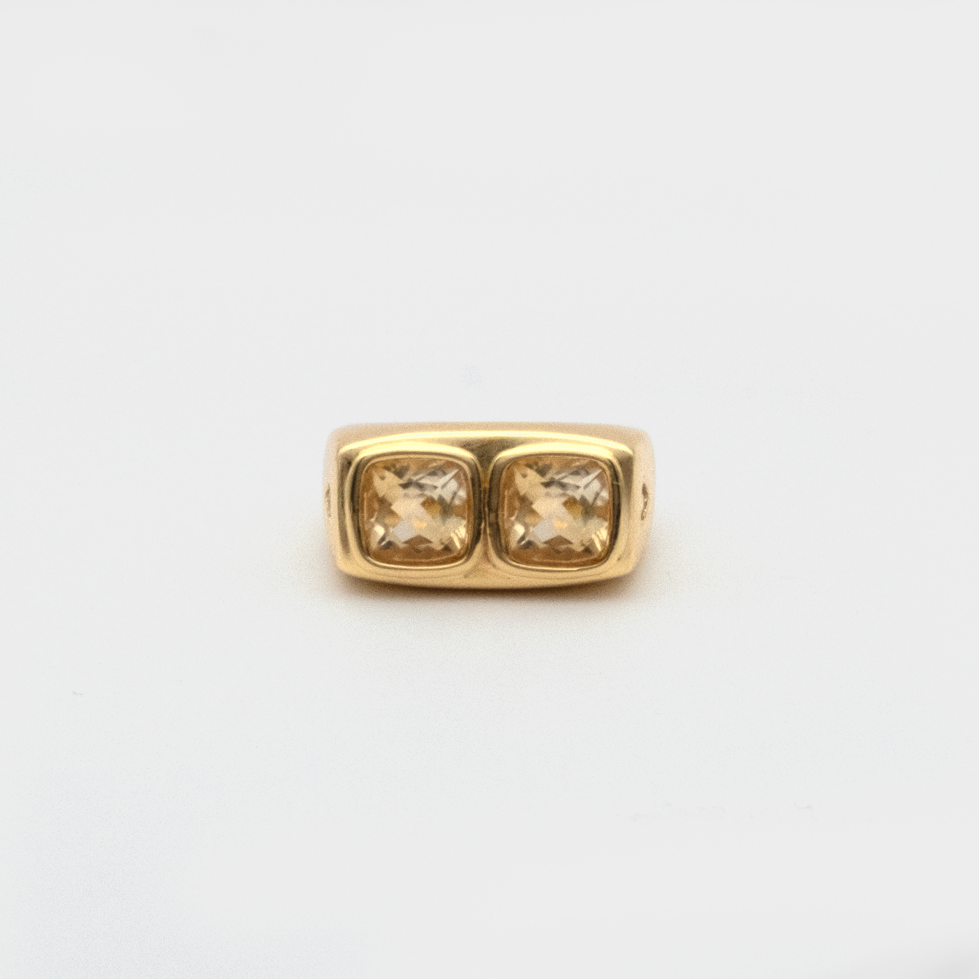 Giulia 2.0 Pinky Ring Citrine – MOMA'S EYE
