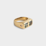Giulia 2.0 Pinky Ring Tourmaline