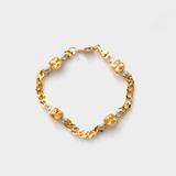 Giulia Bracelet Citrine