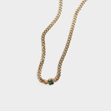 Giulia Necklace Tourmaline