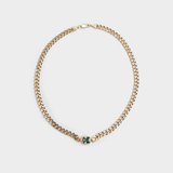Giulia Necklace Tourmaline