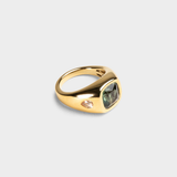 Giulia Pinky Ring Tourmaline