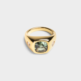 Giulia Pinky Ring Tourmaline