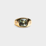 Giulia Pinky Ring Tourmaline