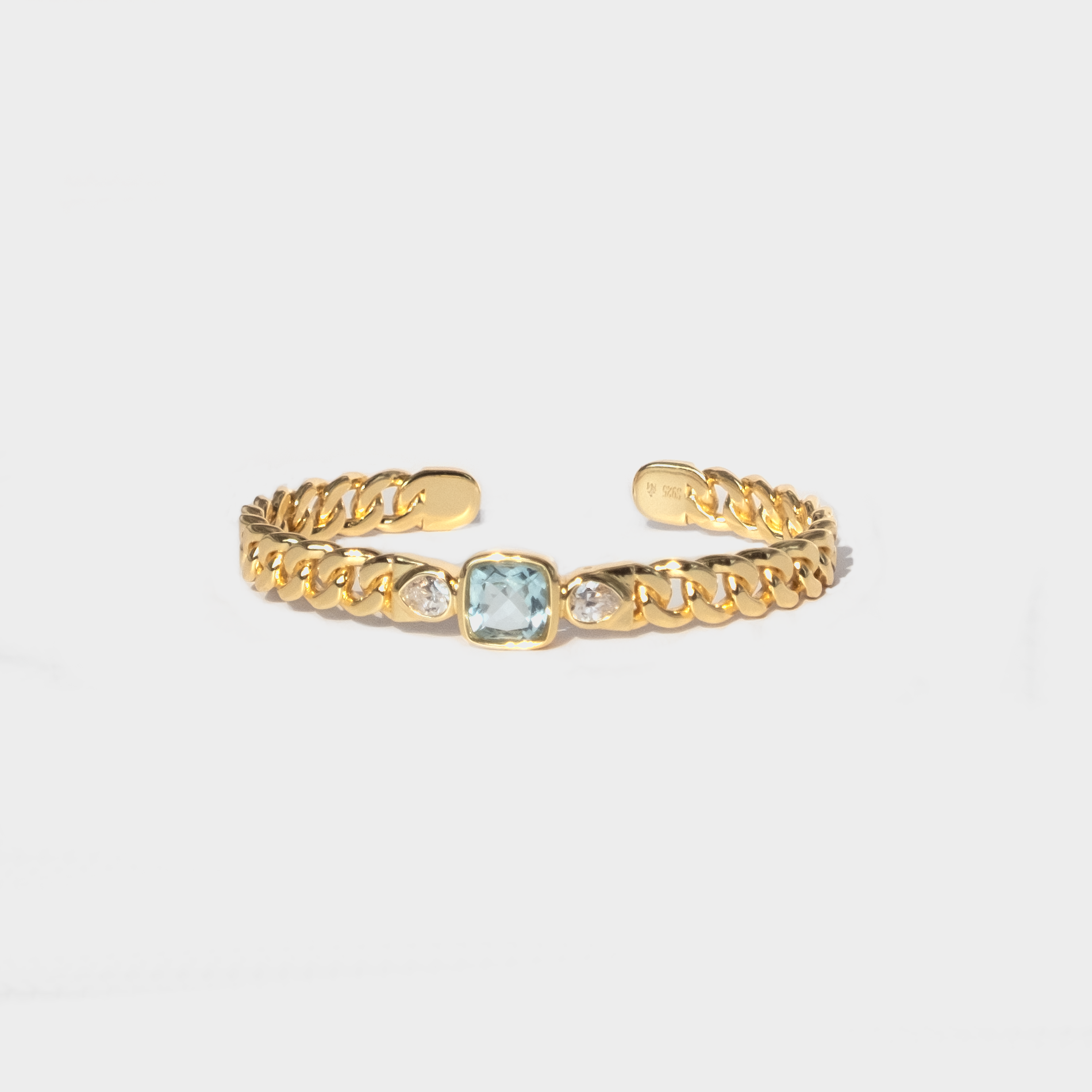 Giulia Cuff Bracelet