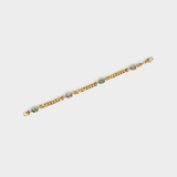 Giulia Bracelet Aquamarine