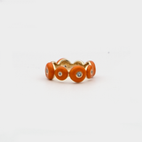 Sole Blu Eternity Band