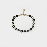 Luna Nera Tennis Bracelet