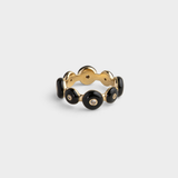 Luna Nera Eternity Band