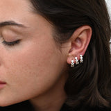 Mini Huggie Earrings
