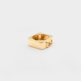 Piazza Ring Citrine