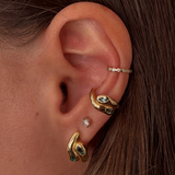 Cosimo Hoop Earrings