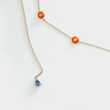 Sole Blu Belly Chain