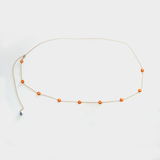 Sole Blu Belly Chain