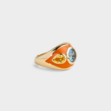 Sole Blu Cocktail Ring