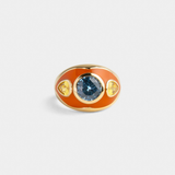 Sole Blu Cocktail Ring