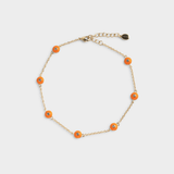 Sole Blu Anklet