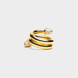 Spirale Ring