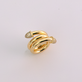 Spirale Ring