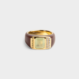 Splendore Pinky Ring