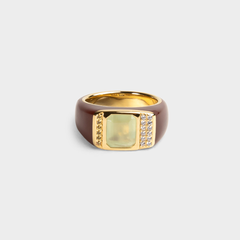 Splendore Pinky Ring