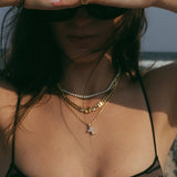 Giulia Necklace Citrine
