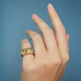 Giulia 2.0 Pinky Ring